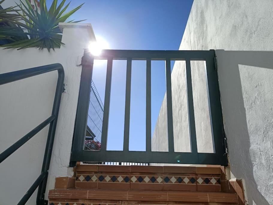 Abades  Habitacion En Un Bajo 2 Camas Individual Casa Compartida מראה חיצוני תמונה