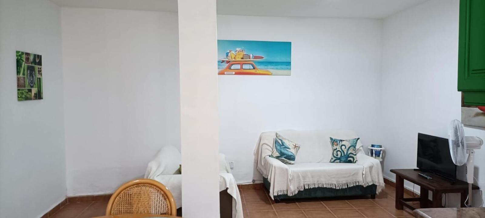 Abades  Habitacion En Un Bajo 2 Camas Individual Casa Compartida מראה חיצוני תמונה
