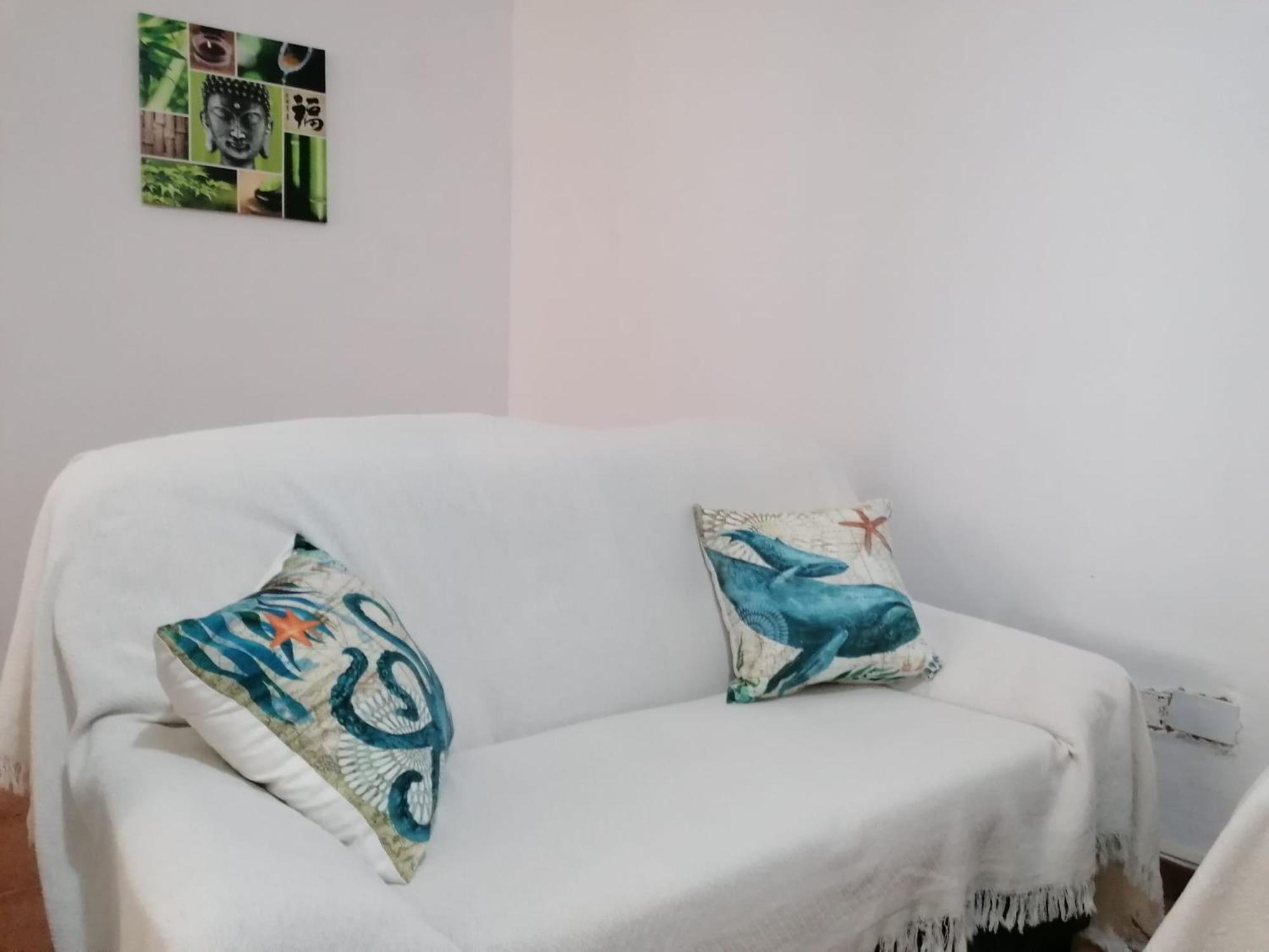 Abades  Habitacion En Un Bajo 2 Camas Individual Casa Compartida מראה חיצוני תמונה