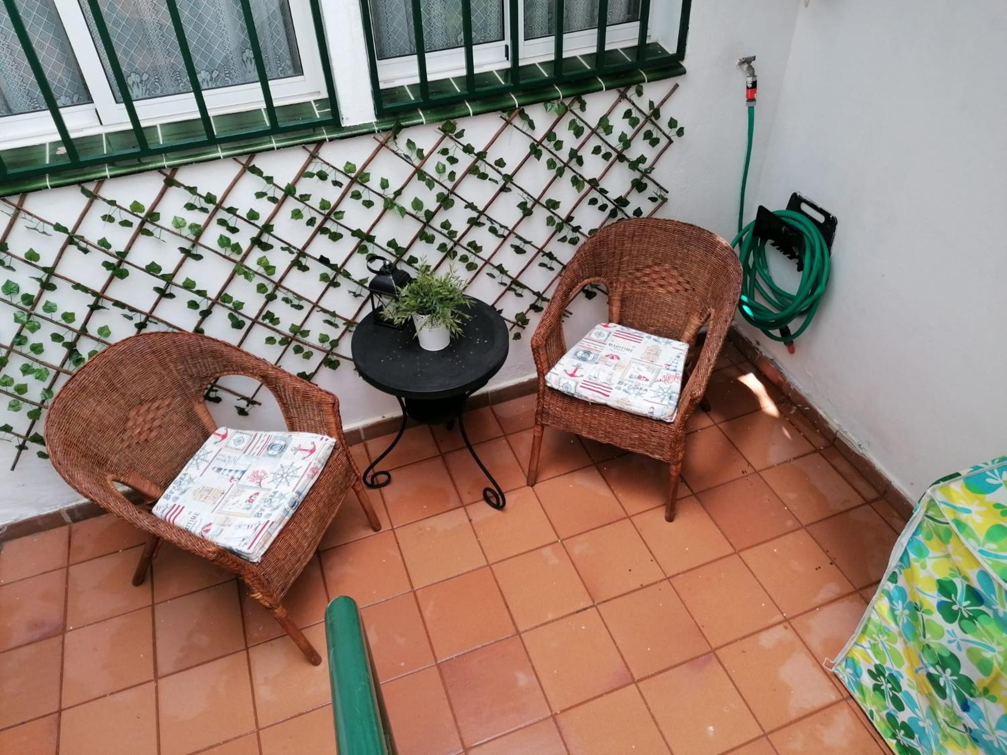 Abades  Habitacion En Un Bajo 2 Camas Individual Casa Compartida מראה חיצוני תמונה